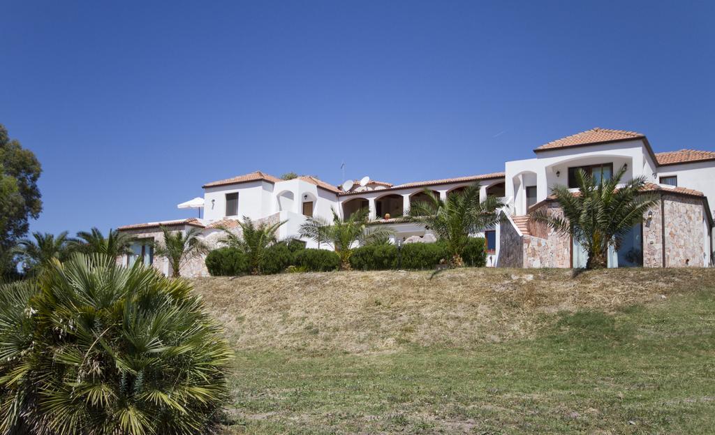 Las Palmas Alghero Exterior photo